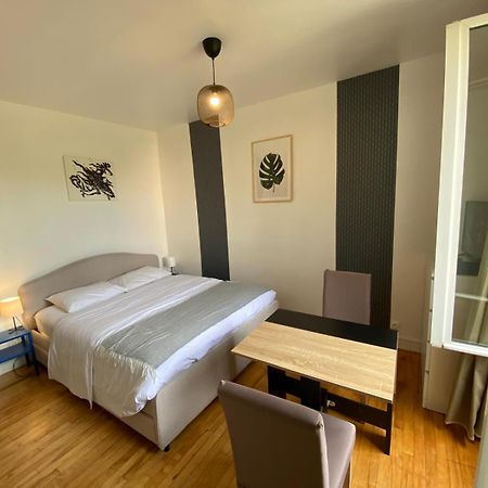 Studio De Charme Pantin Extérieur photo