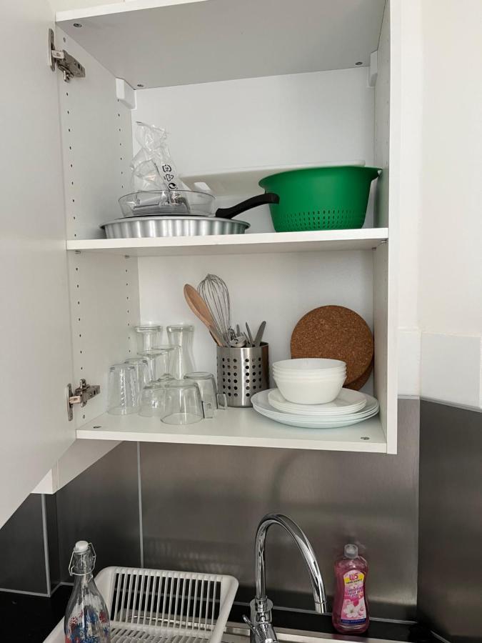 Studio De Charme Pantin Extérieur photo