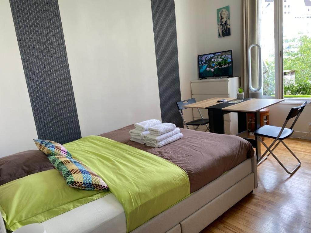 Studio De Charme Pantin Extérieur photo