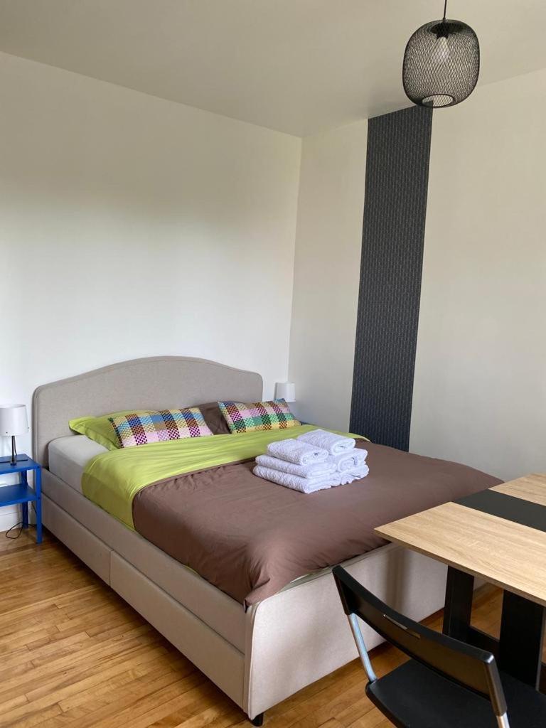Studio De Charme Pantin Extérieur photo