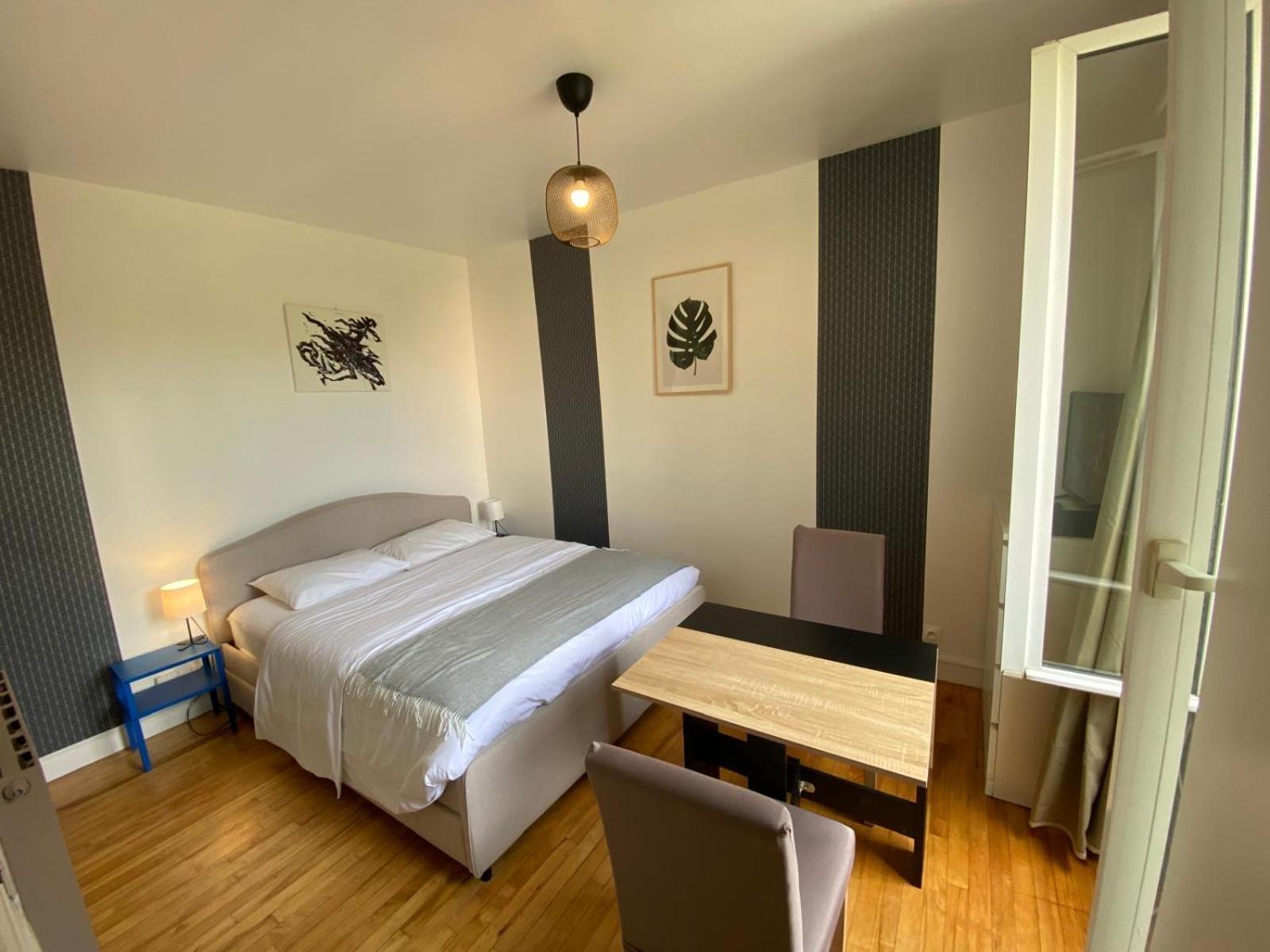 Studio De Charme Pantin Extérieur photo