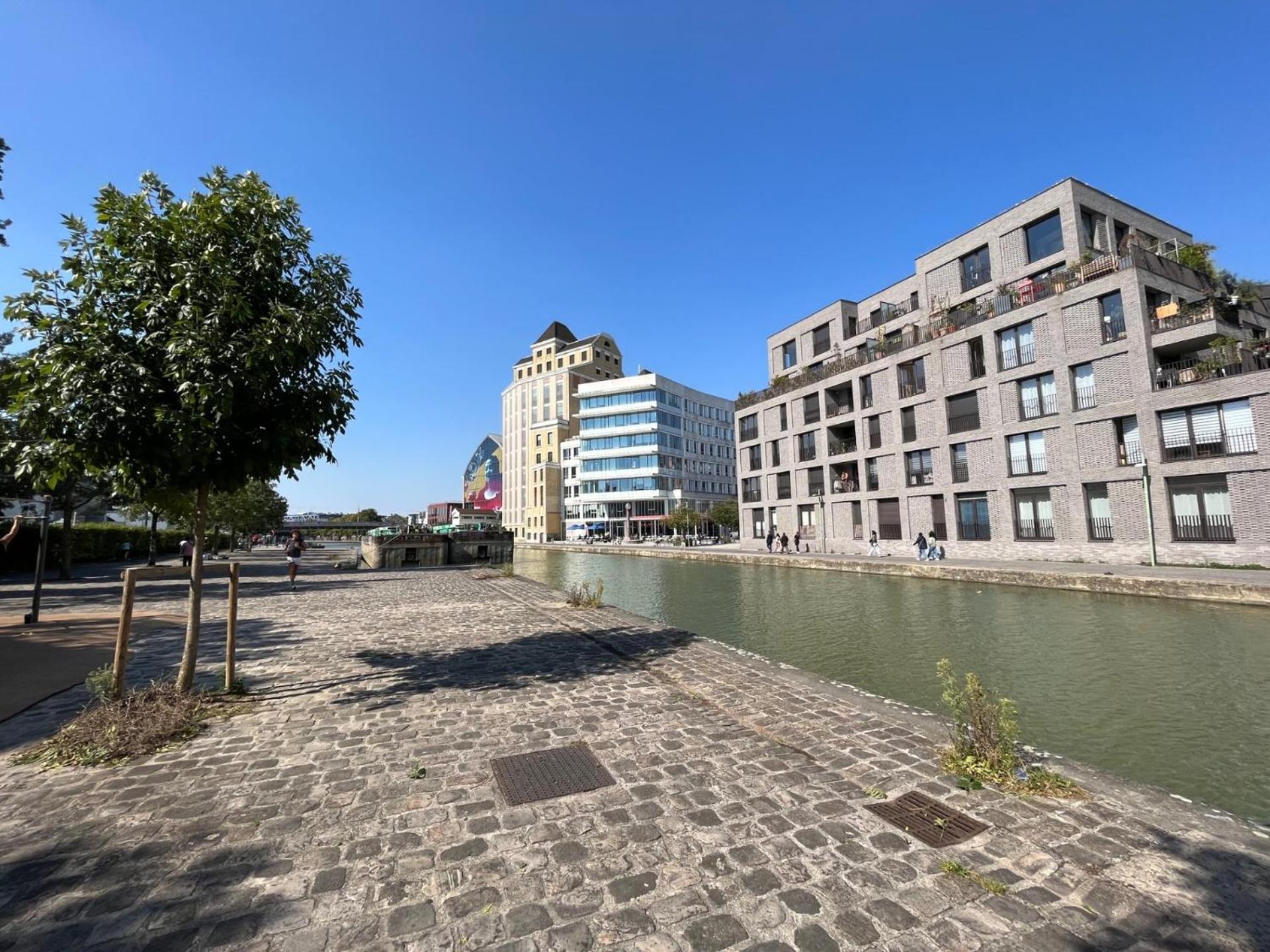 Studio De Charme Pantin Extérieur photo